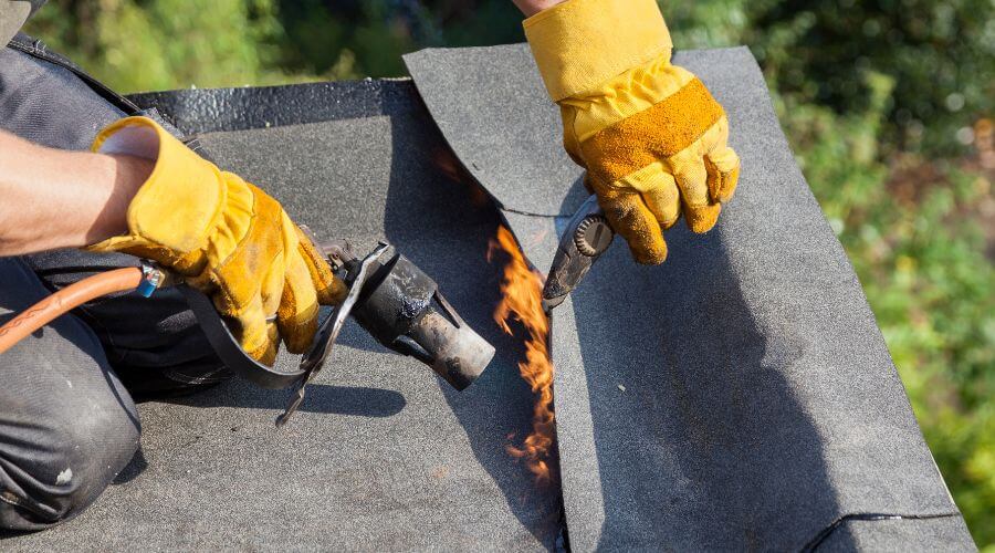 Professional flood damage restoration services in Brownsville, MD